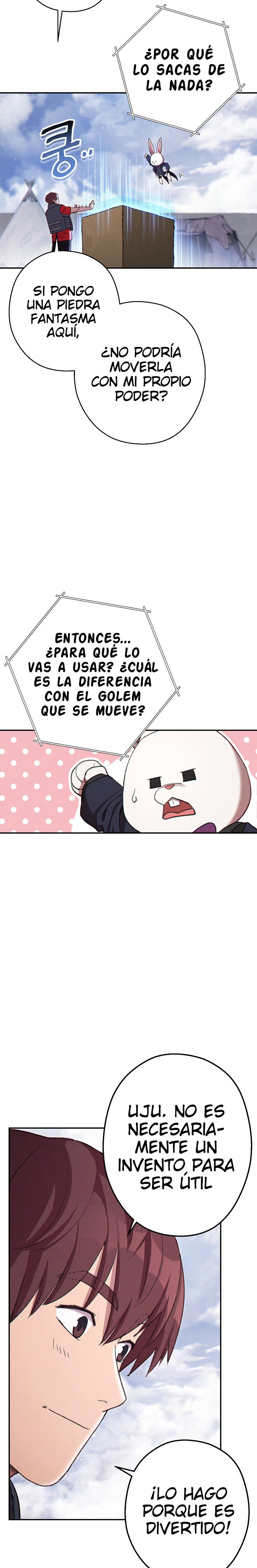 Read Dungeon Reset Español Manga Online