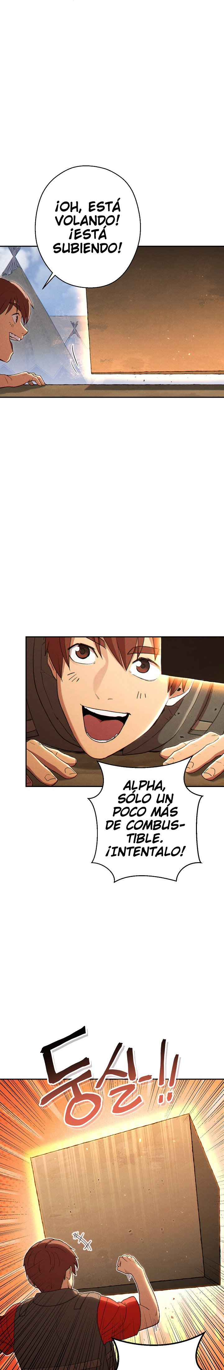 Read Dungeon Reset Español Manga Online