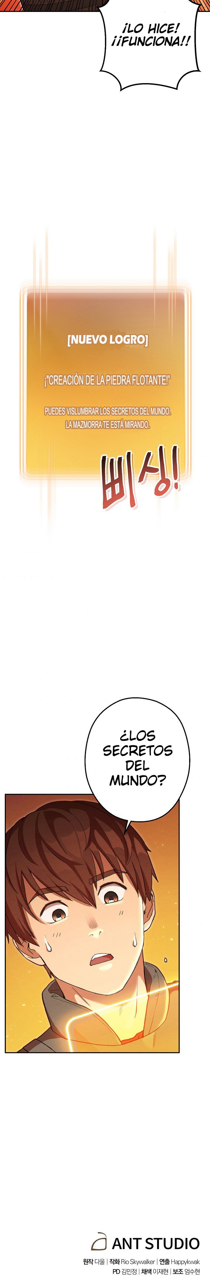 Read Dungeon Reset Español Manga Online