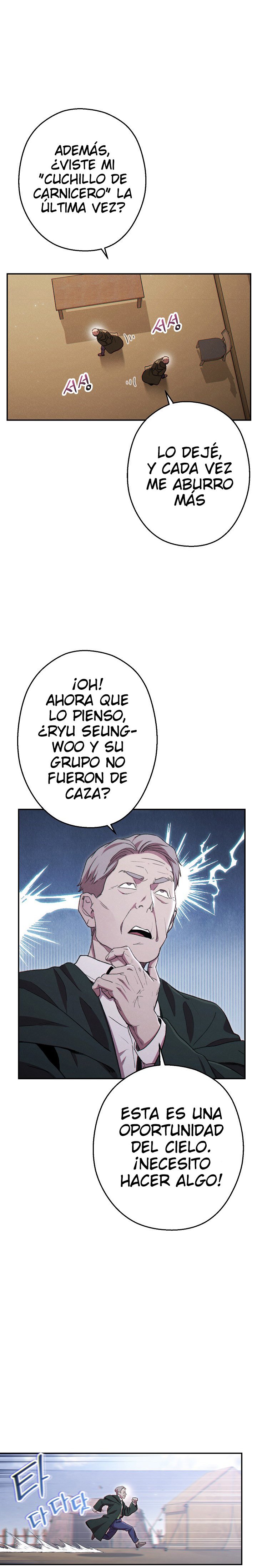 Read Dungeon Reset Español Manga Online