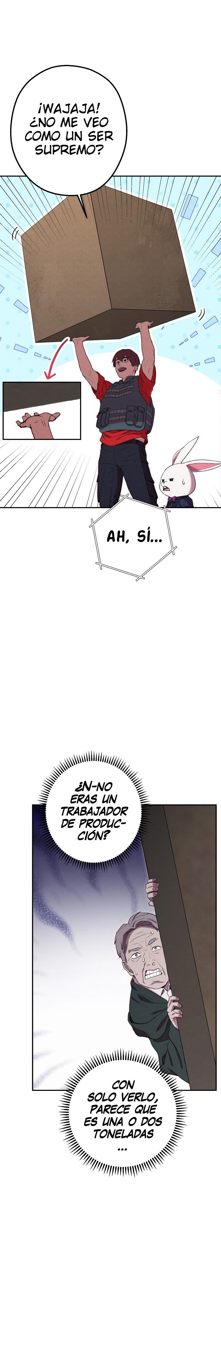 Read Dungeon Reset Español Manga Online