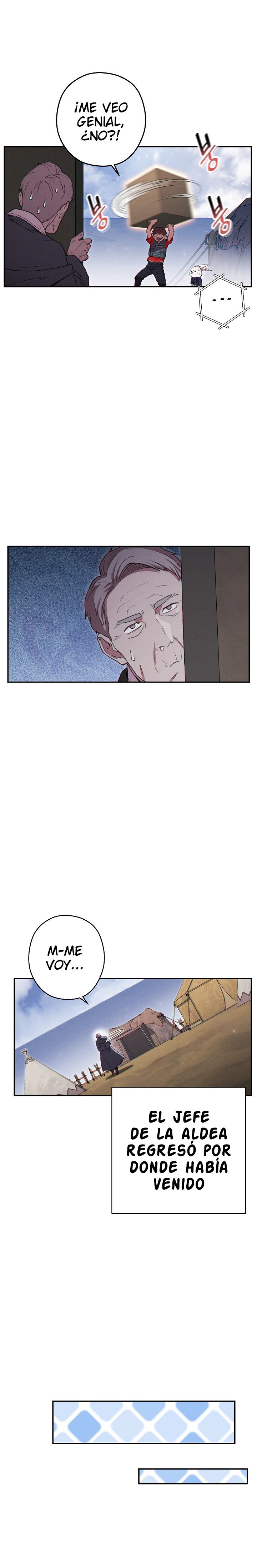 Read Dungeon Reset Español Manga Online