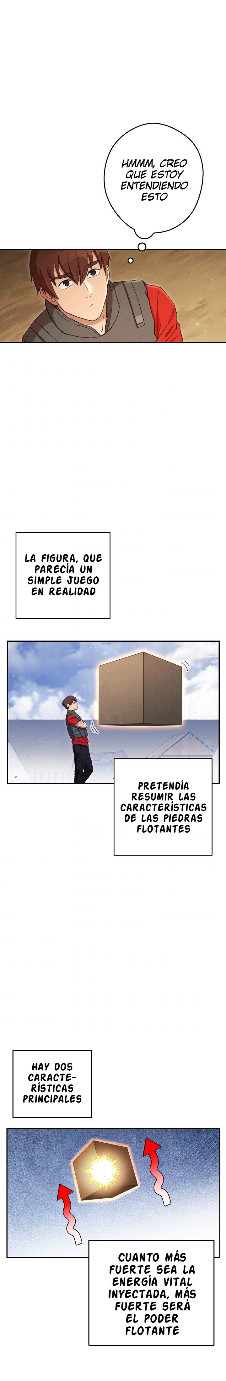 Read Dungeon Reset Español Manga Online