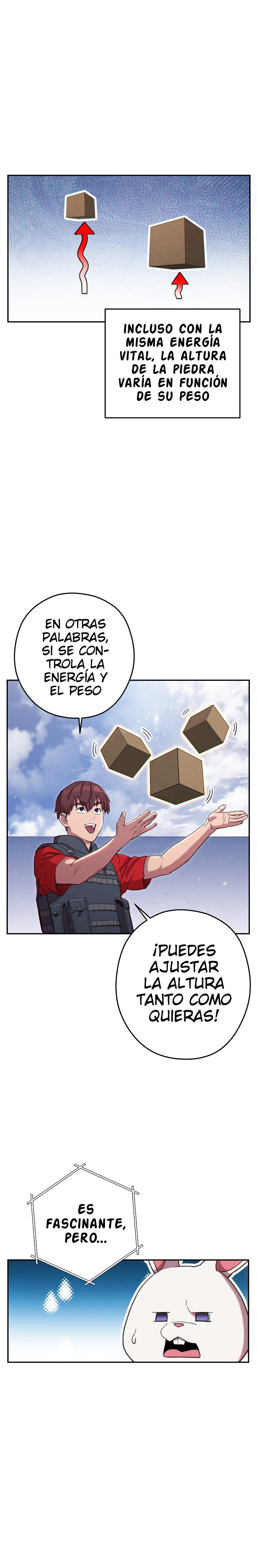 Read Dungeon Reset Español Manga Online