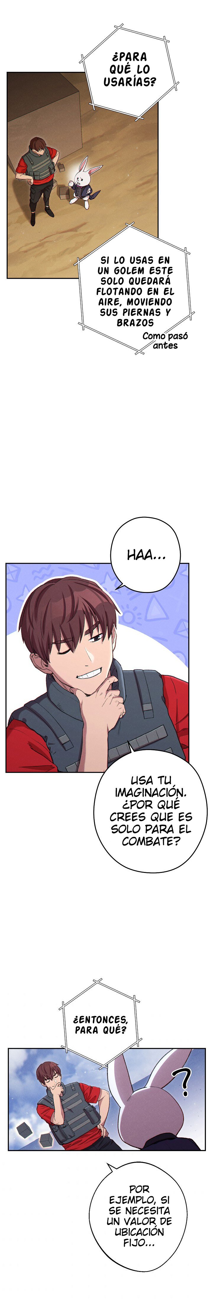 Read Dungeon Reset Español Manga Online