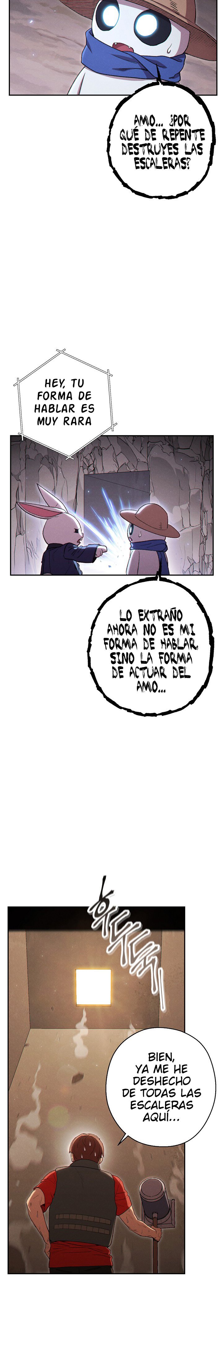 Read Dungeon Reset Español Manga Online