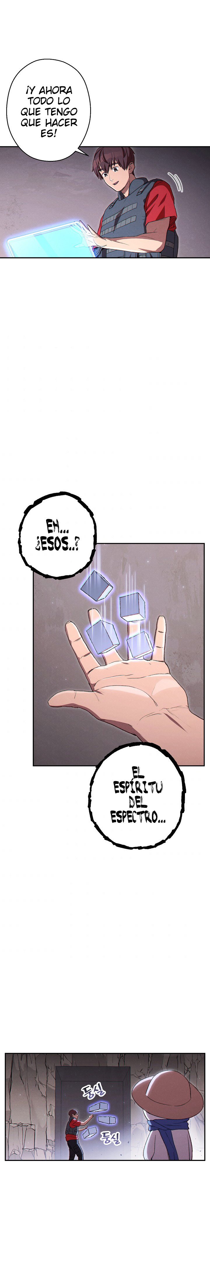 Read Dungeon Reset Español Manga Online