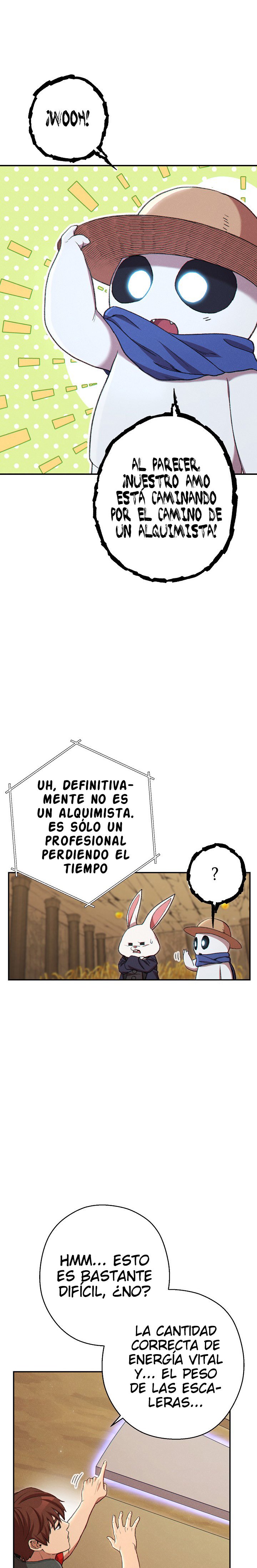 Read Dungeon Reset Español Manga Online