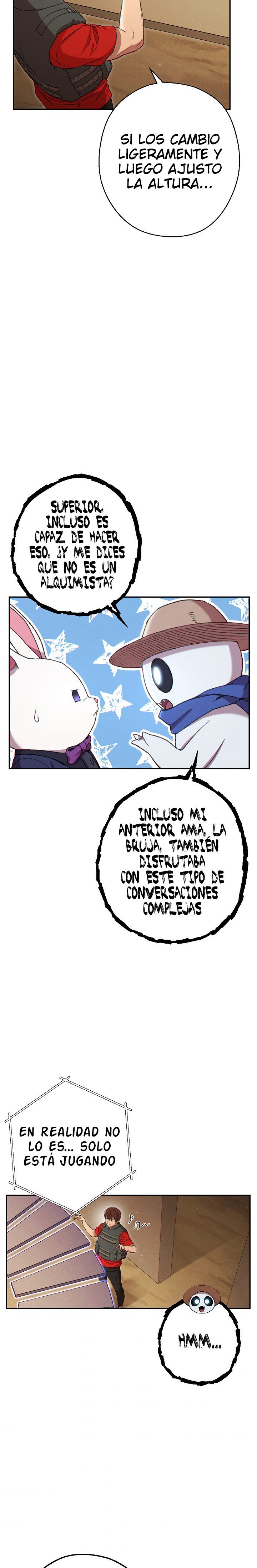 Read Dungeon Reset Español Manga Online