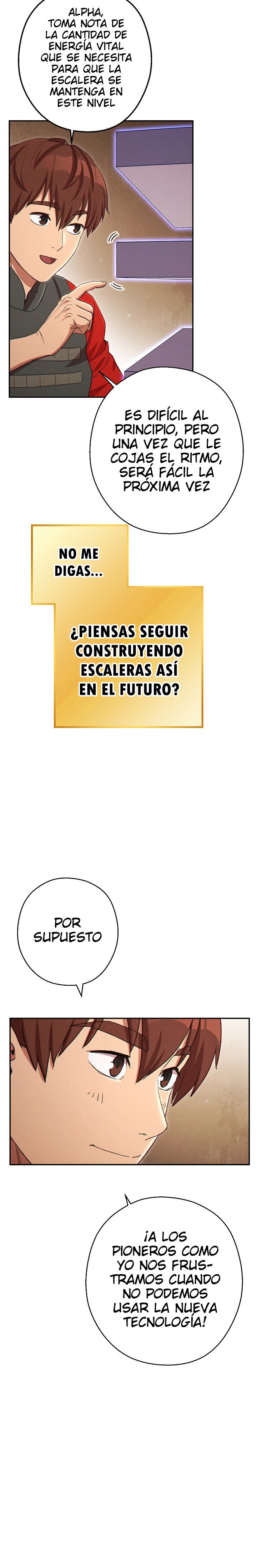 Read Dungeon Reset Español Manga Online