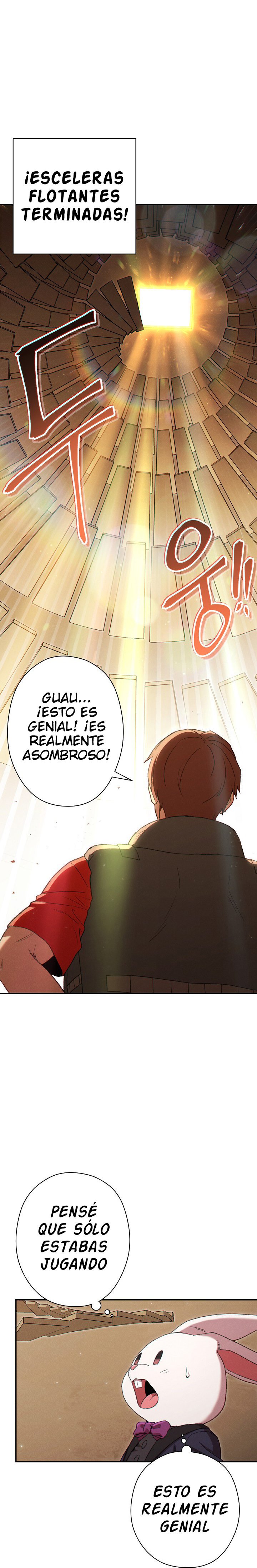 Read Dungeon Reset Español Manga Online