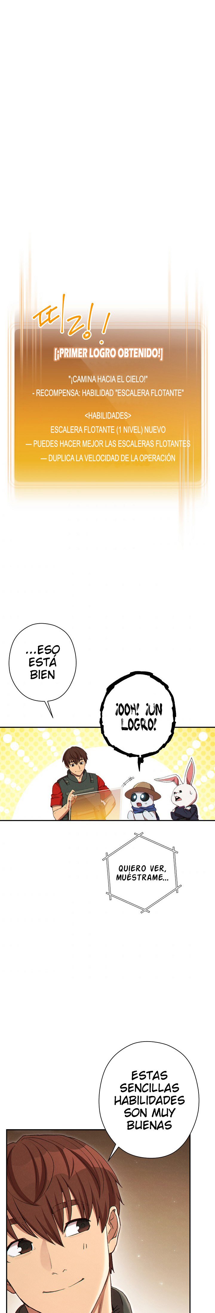 Read Dungeon Reset Español Manga Online