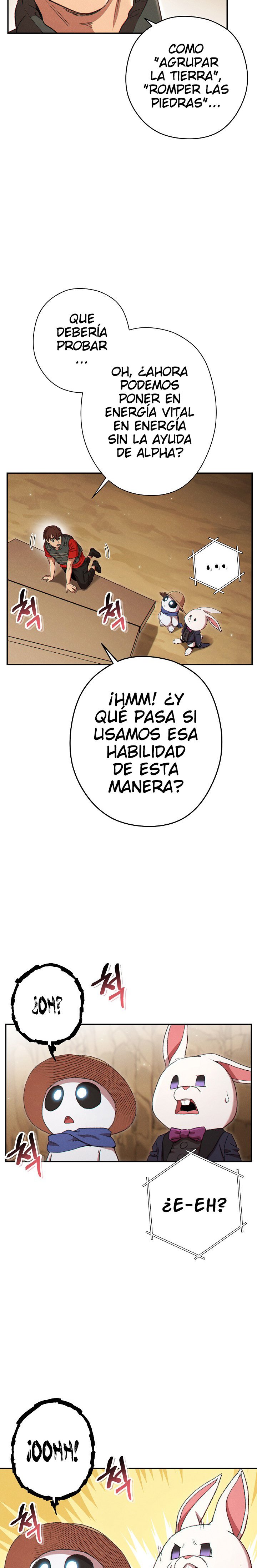 Read Dungeon Reset Español Manga Online