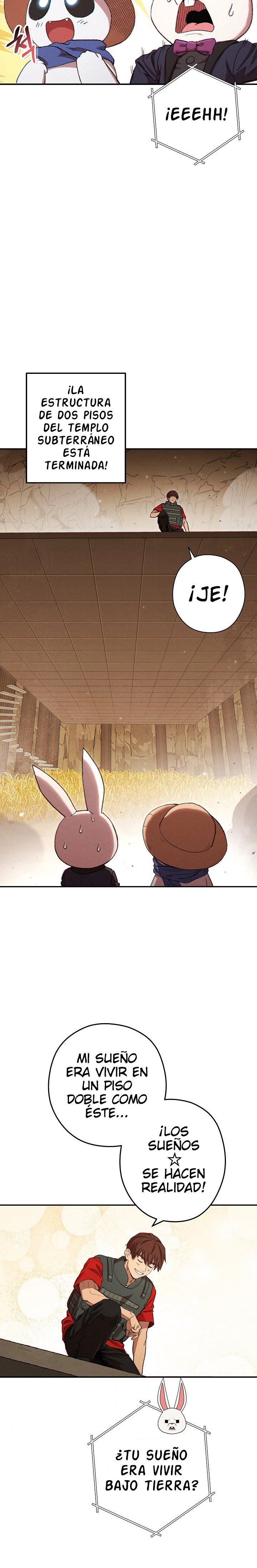 Read Dungeon Reset Español Manga Online