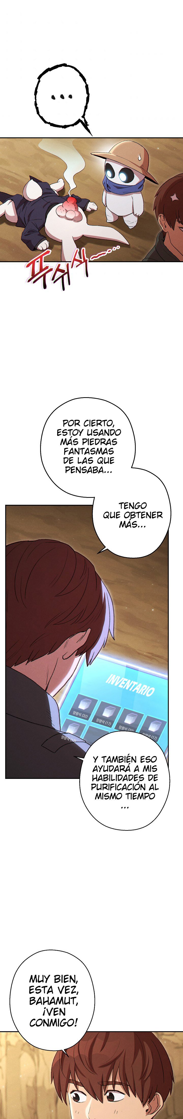 Read Dungeon Reset Español Manga Online