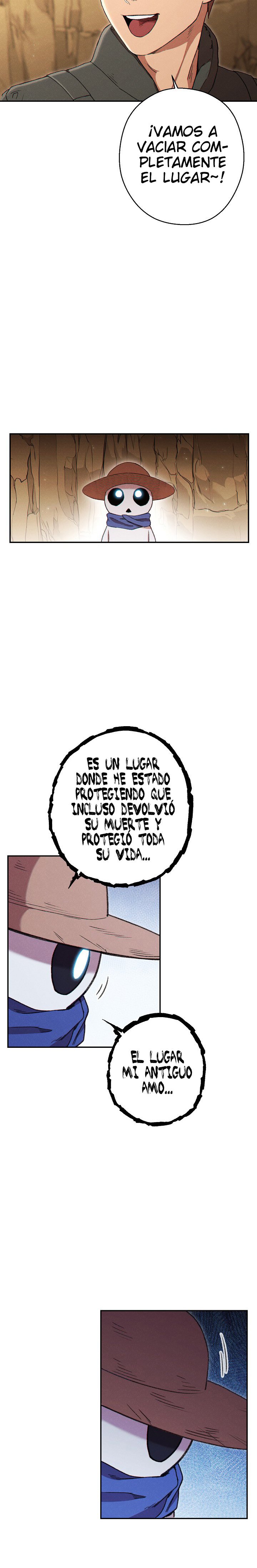 Read Dungeon Reset Español Manga Online