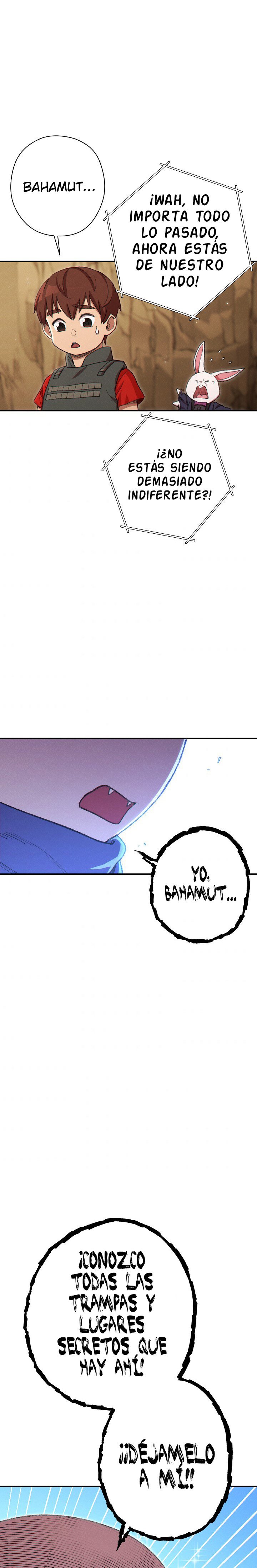 Read Dungeon Reset Español Manga Online