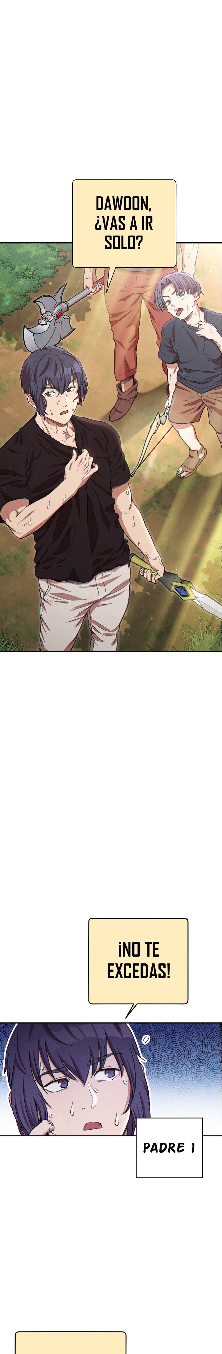 Read Dungeon Reset Español Manga Online