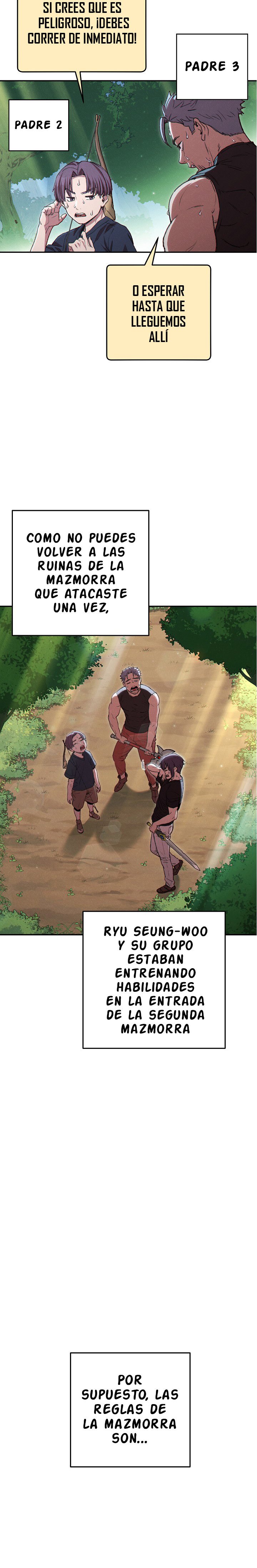 Read Dungeon Reset Español Manga Online