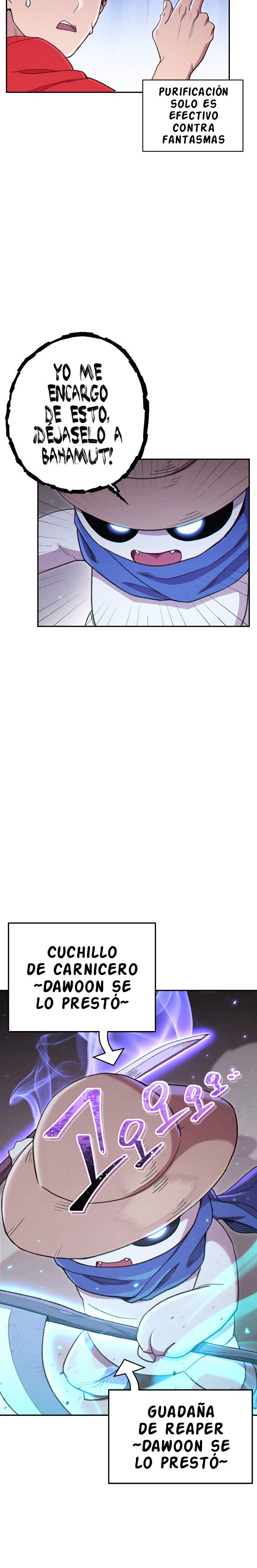 Read Dungeon Reset Español Manga Online