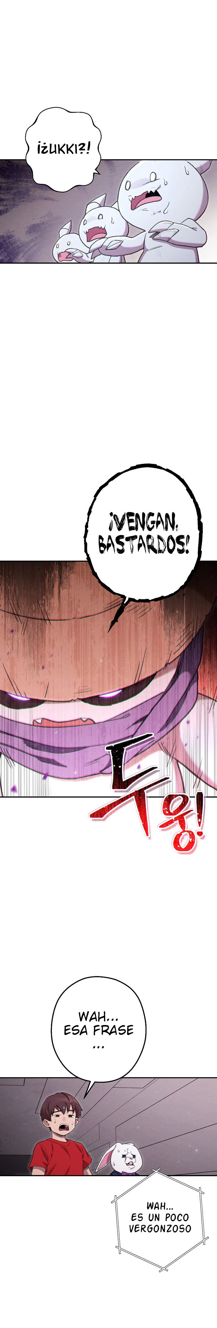 Read Dungeon Reset Español Manga Online