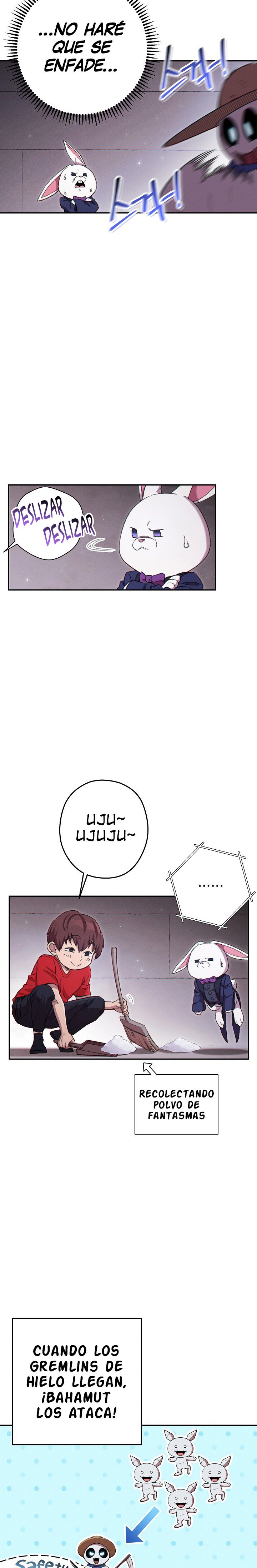 Read Dungeon Reset Español Manga Online