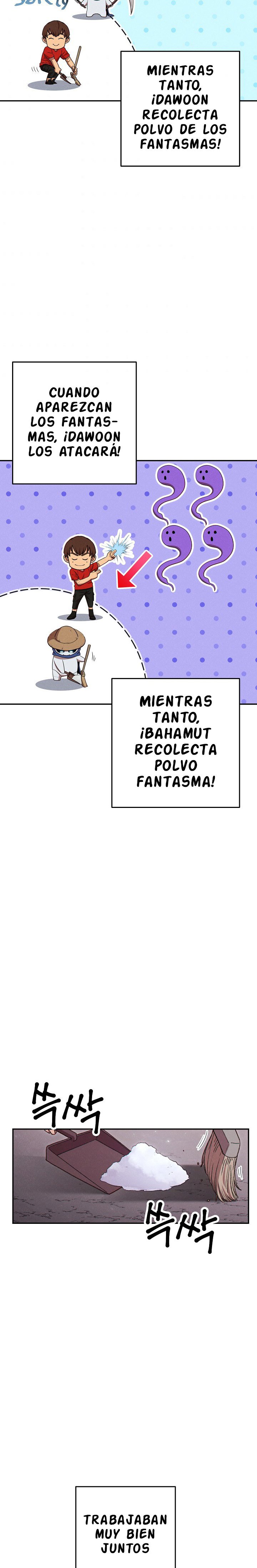 Read Dungeon Reset Español Manga Online