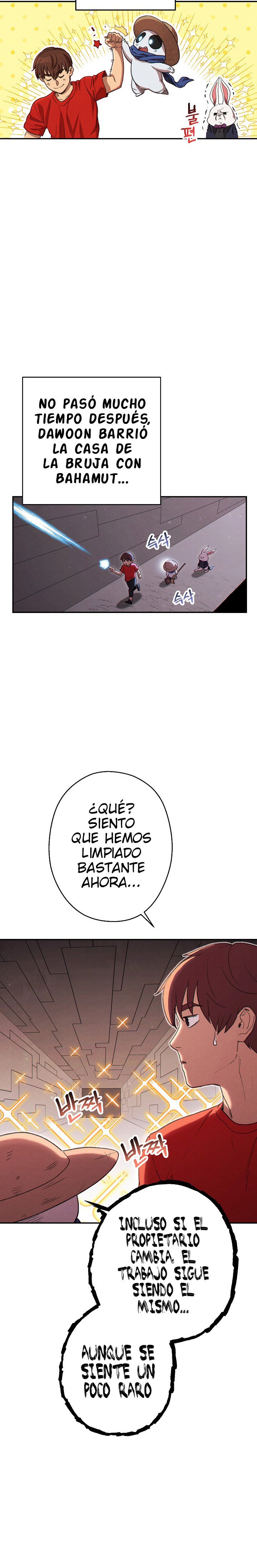 Read Dungeon Reset Español Manga Online