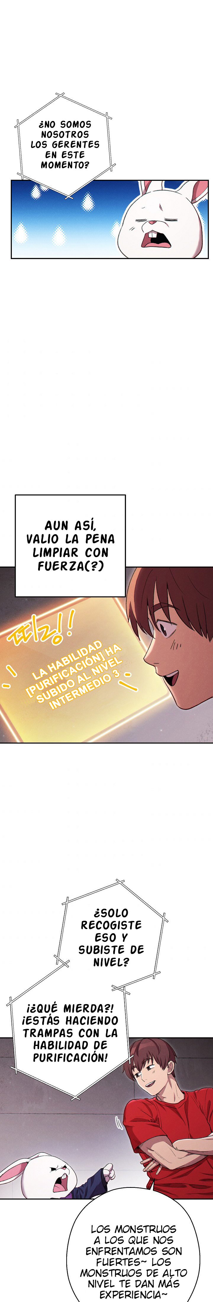 Read Dungeon Reset Español Manga Online