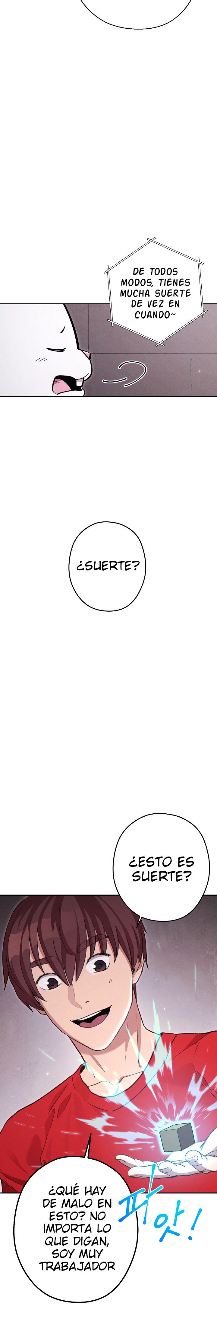 Read Dungeon Reset Español Manga Online