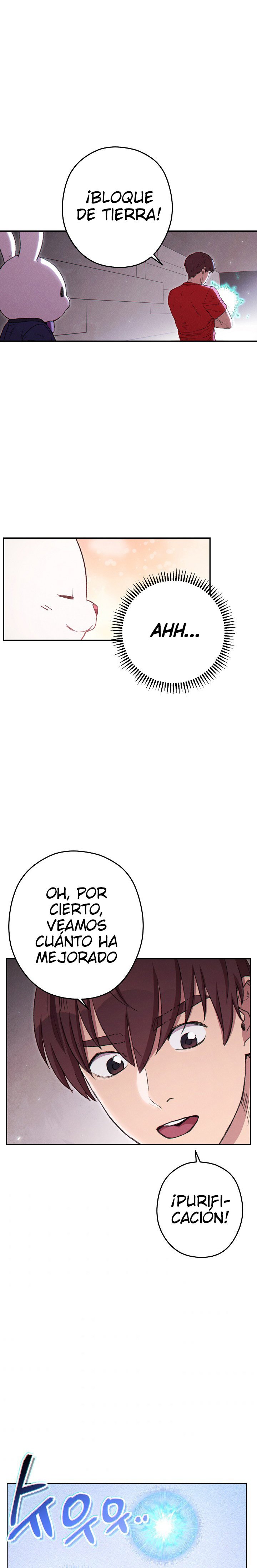 Read Dungeon Reset Español Manga Online