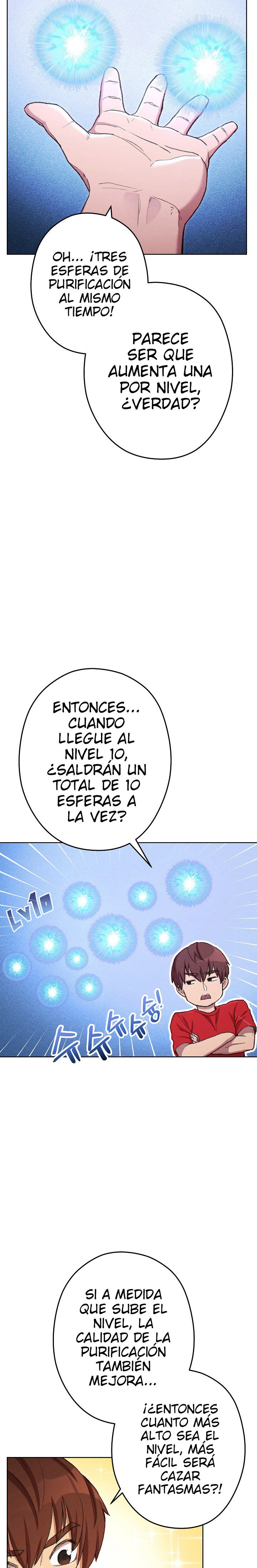 Read Dungeon Reset Español Manga Online