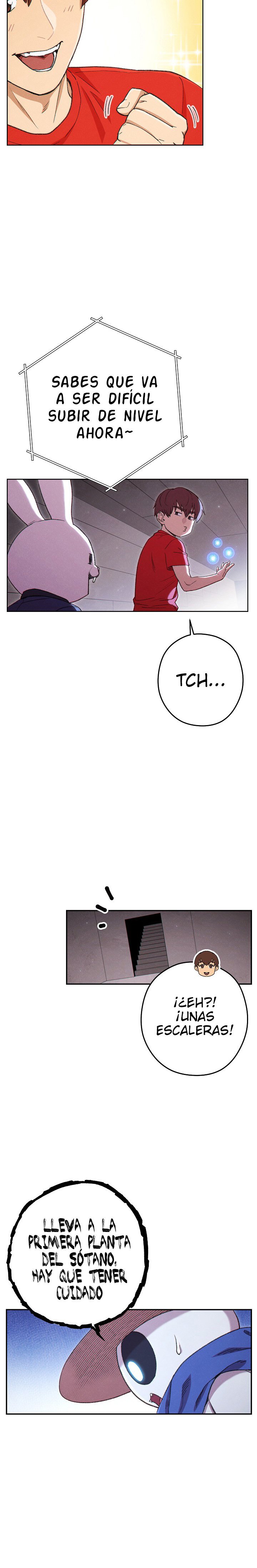 Read Dungeon Reset Español Manga Online