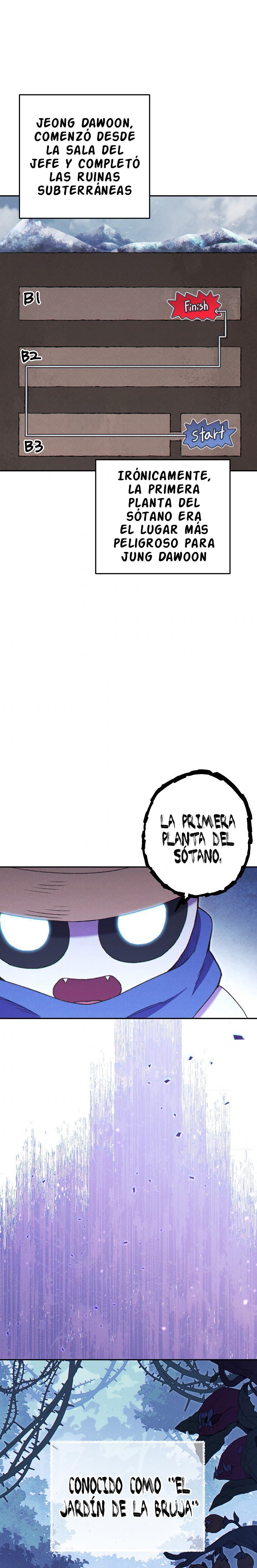 Read Dungeon Reset Español Manga Online