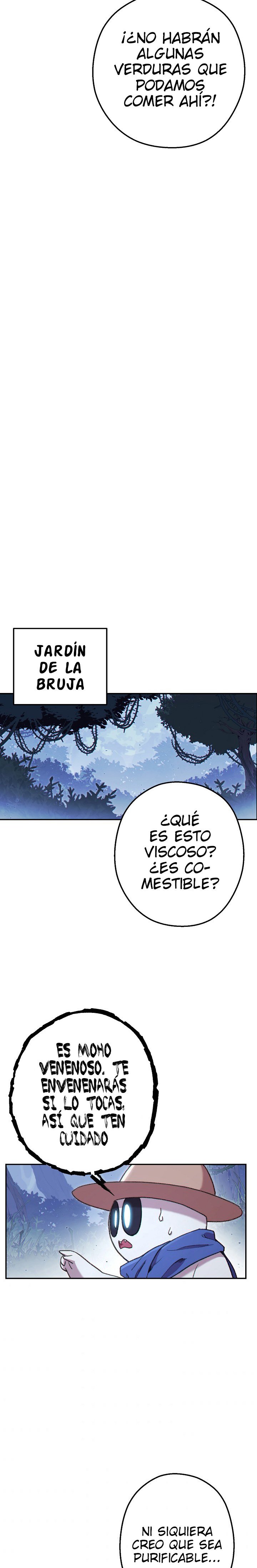 Read Dungeon Reset Español Manga Online