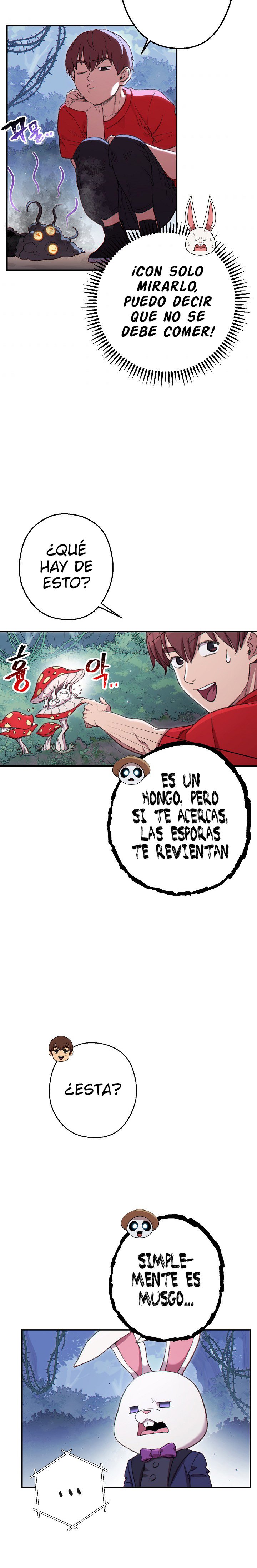 Read Dungeon Reset Español Manga Online