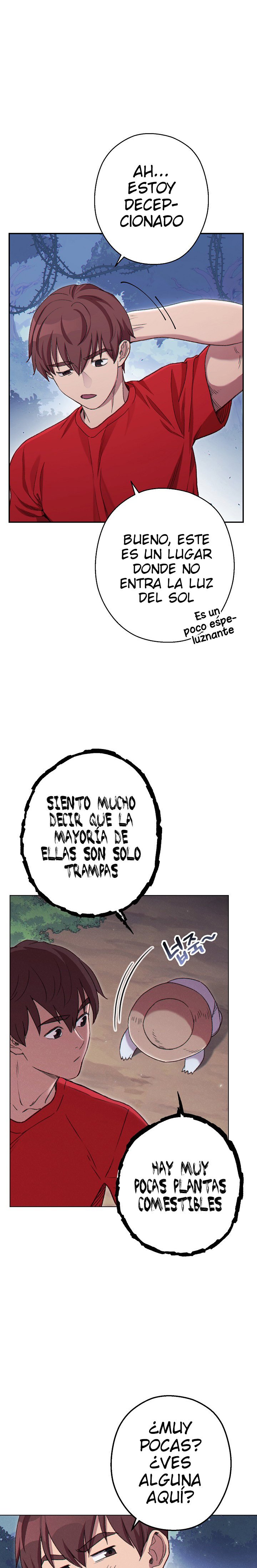 Read Dungeon Reset Español Manga Online