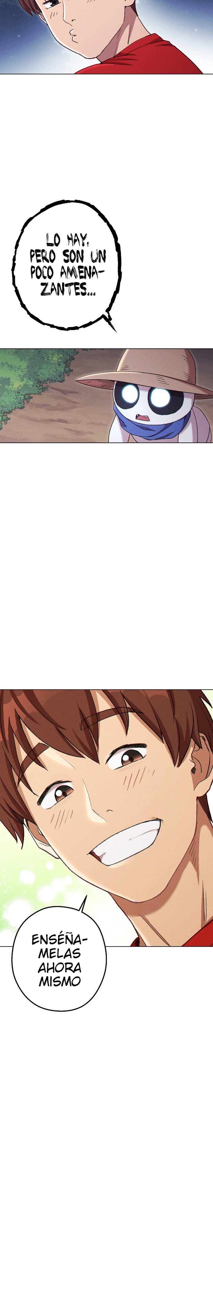 Read Dungeon Reset Español Manga Online