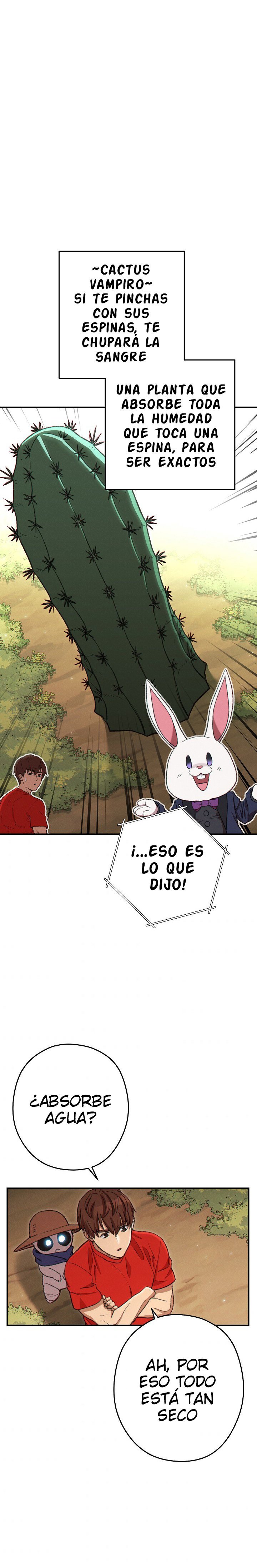 Read Dungeon Reset Español Manga Online