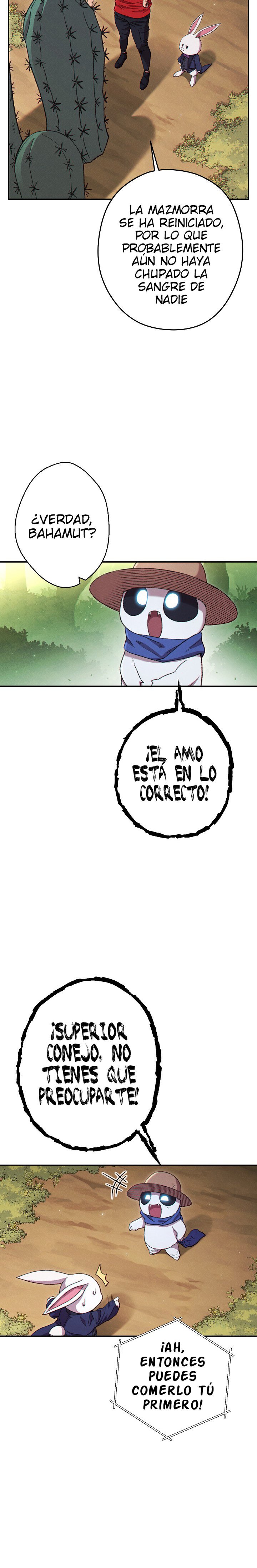 Read Dungeon Reset Español Manga Online