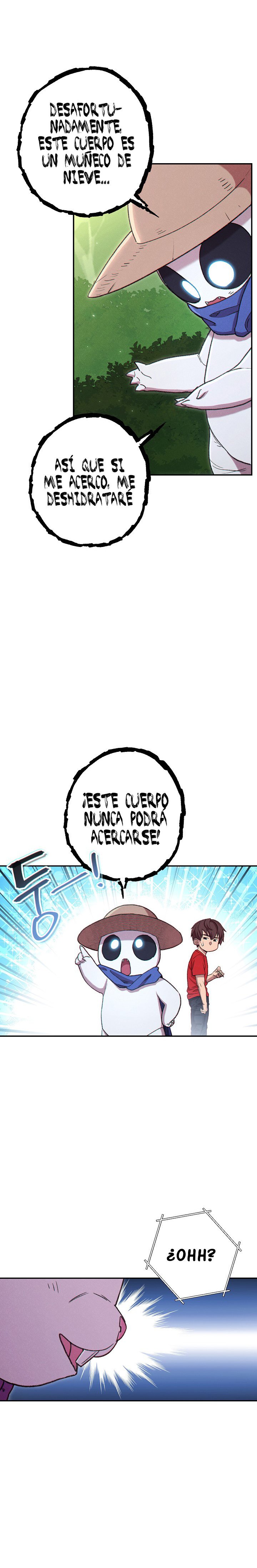 Read Dungeon Reset Español Manga Online