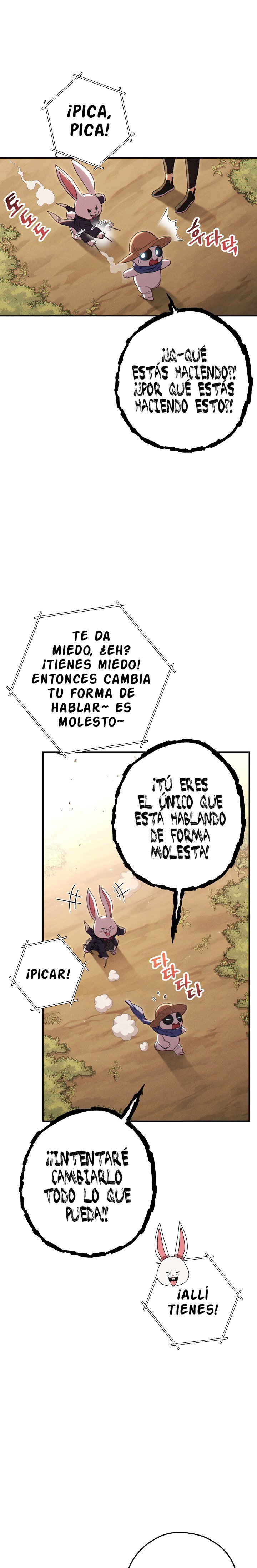 Read Dungeon Reset Español Manga Online