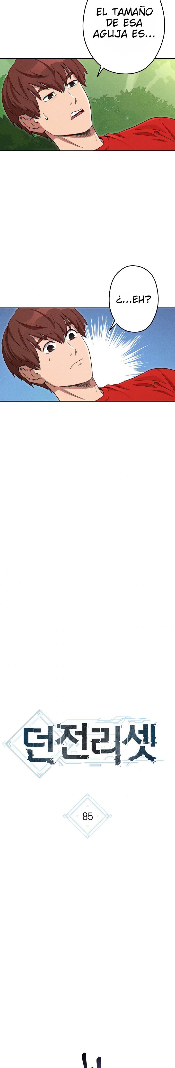 Read Dungeon Reset Español Manga Online