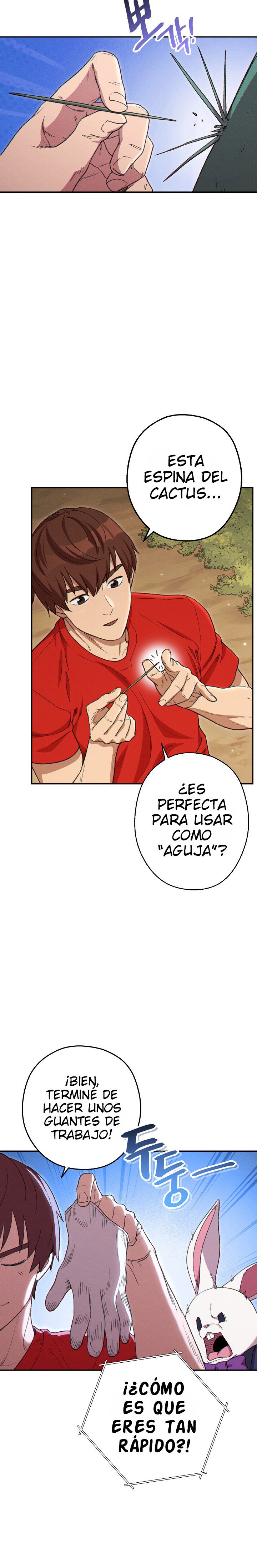 Read Dungeon Reset Español Manga Online