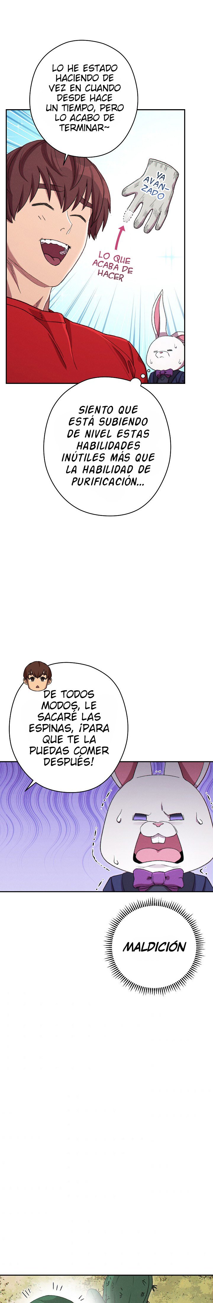 Read Dungeon Reset Español Manga Online