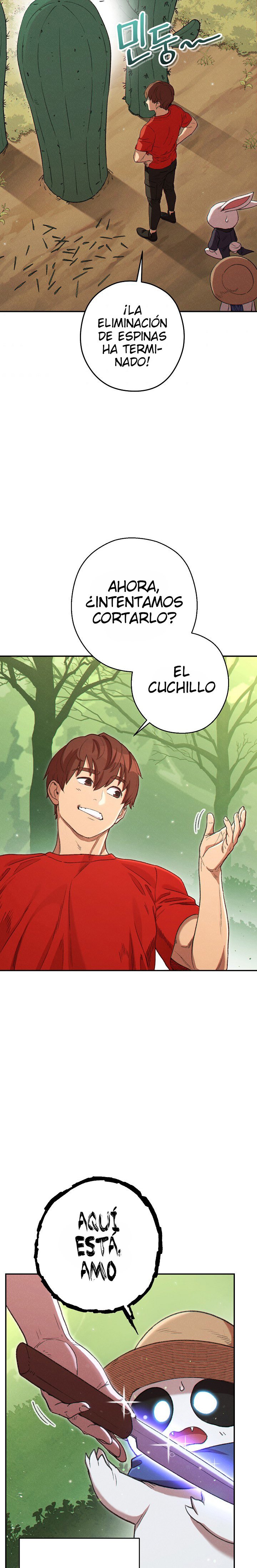 Read Dungeon Reset Español Manga Online