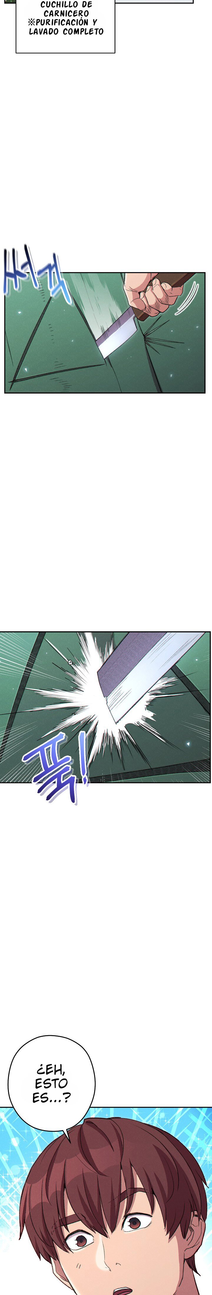 Read Dungeon Reset Español Manga Online