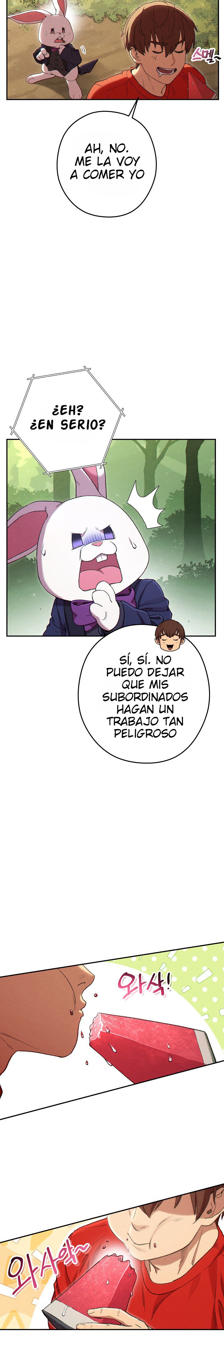 Read Dungeon Reset Español Manga Online