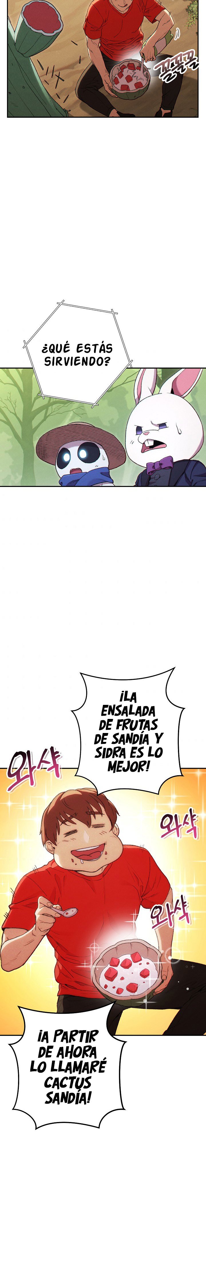 Read Dungeon Reset Español Manga Online