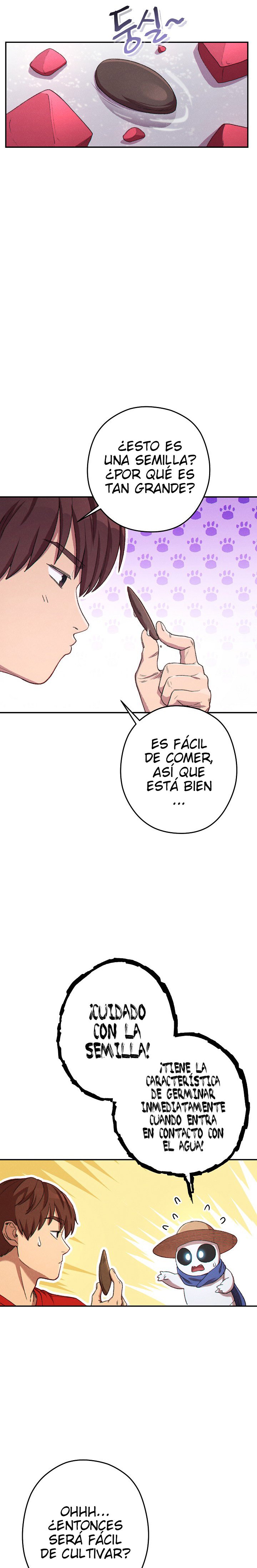 Read Dungeon Reset Español Manga Online